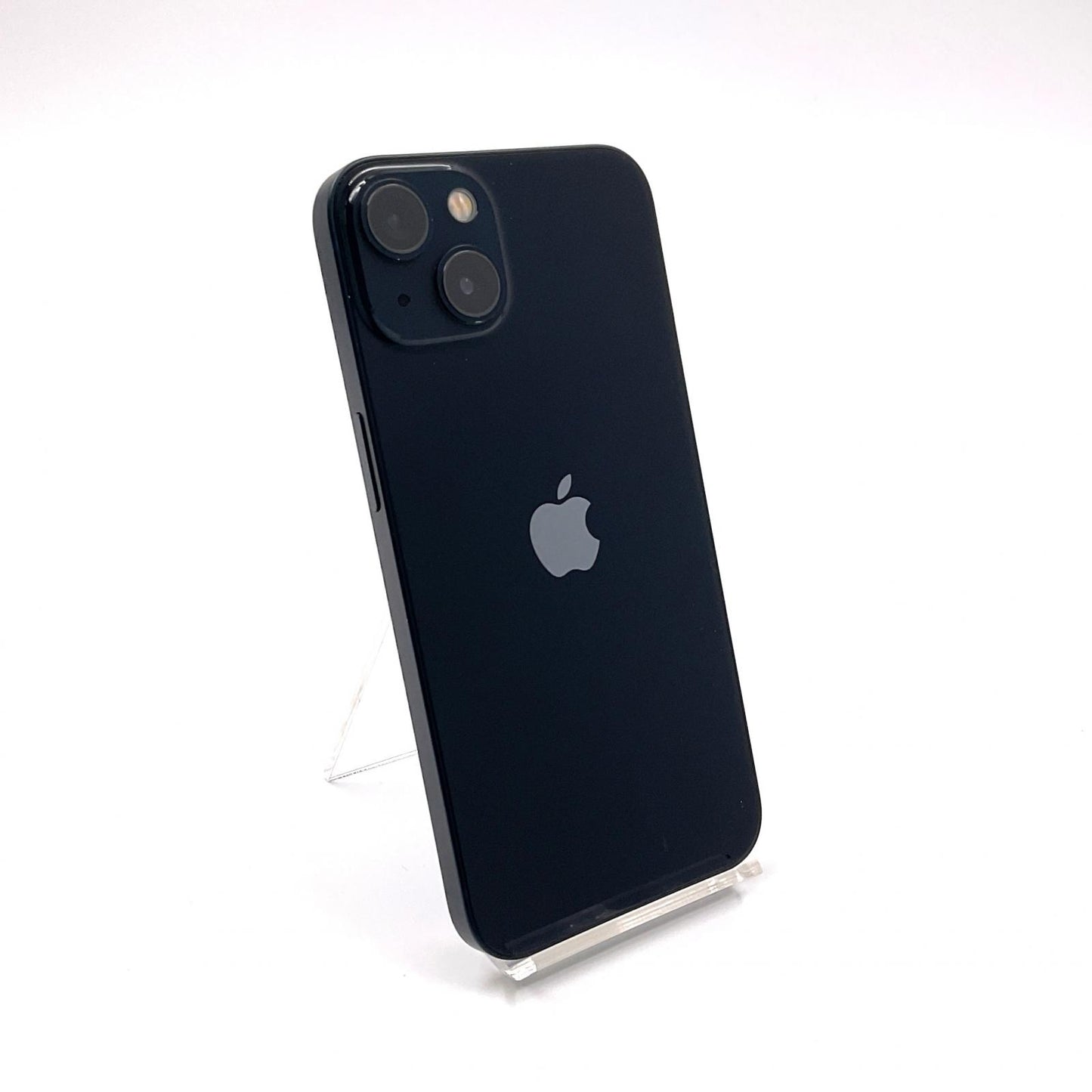 【全額返金保証】【最速発送】Apple iPhone iPhone 13 128GB ミッドナイト au 動作確認済 82%