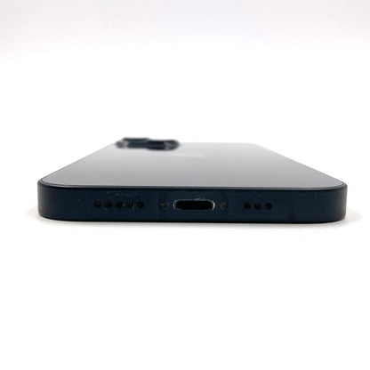 【全額返金保証】【最速発送】Apple iPhone iPhone 13 128GB ミッドナイト au 動作確認済 82%