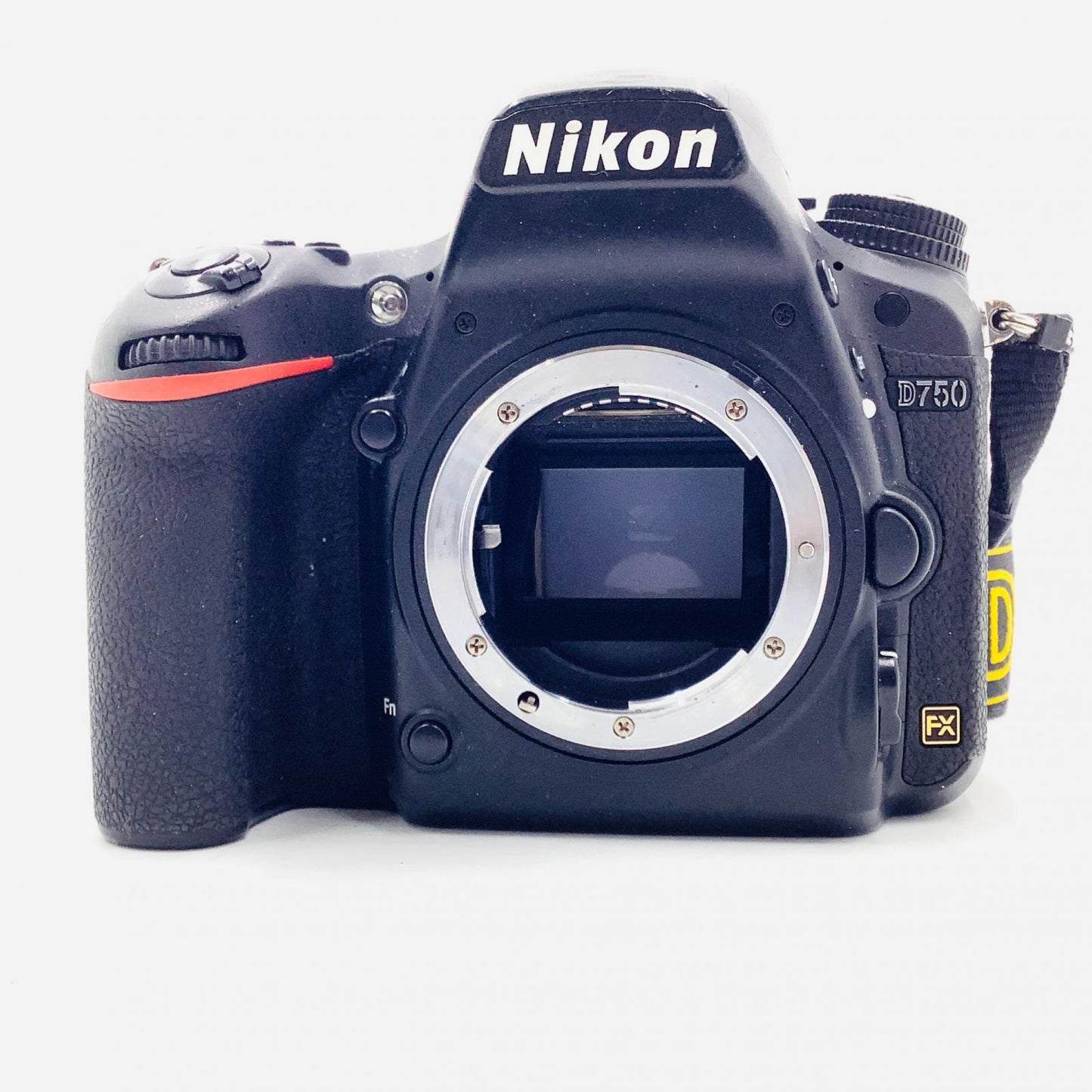 【全額返金保証】【最速発送】Nikon デジタル一眼 D750 ボディ ブラック 動作確認済