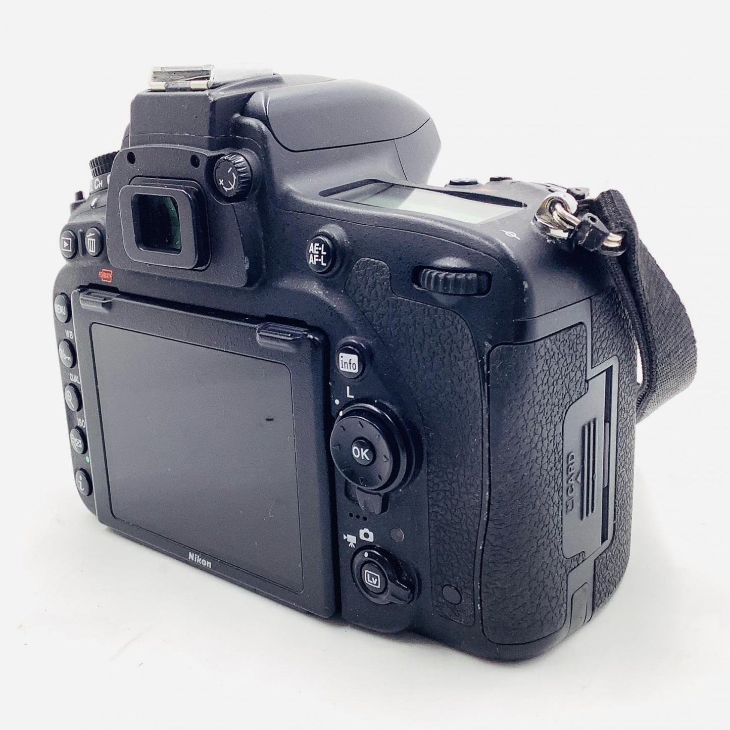 【全額返金保証】【最速発送】Nikon デジタル一眼 D750 ボディ ブラック 動作確認済