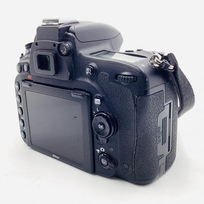 【全額返金保証】【最速発送】Nikon デジタル一眼 D750 ボディ ブラック 動作確認済