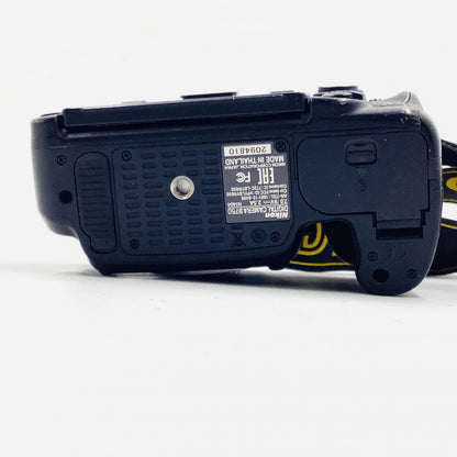 【全額返金保証】【最速発送】Nikon デジタル一眼 D750 ボディ ブラック 動作確認済