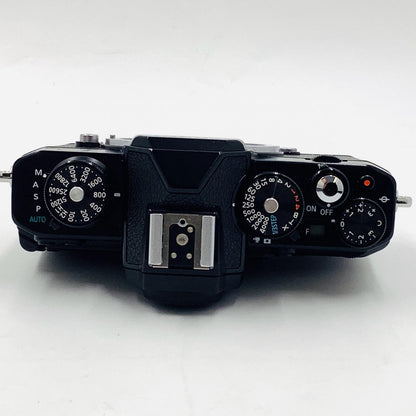 【全額返金保証】【最速発送】Nikon デジタル一眼 Z fc ボディ ブラック 美品 動作確認済
