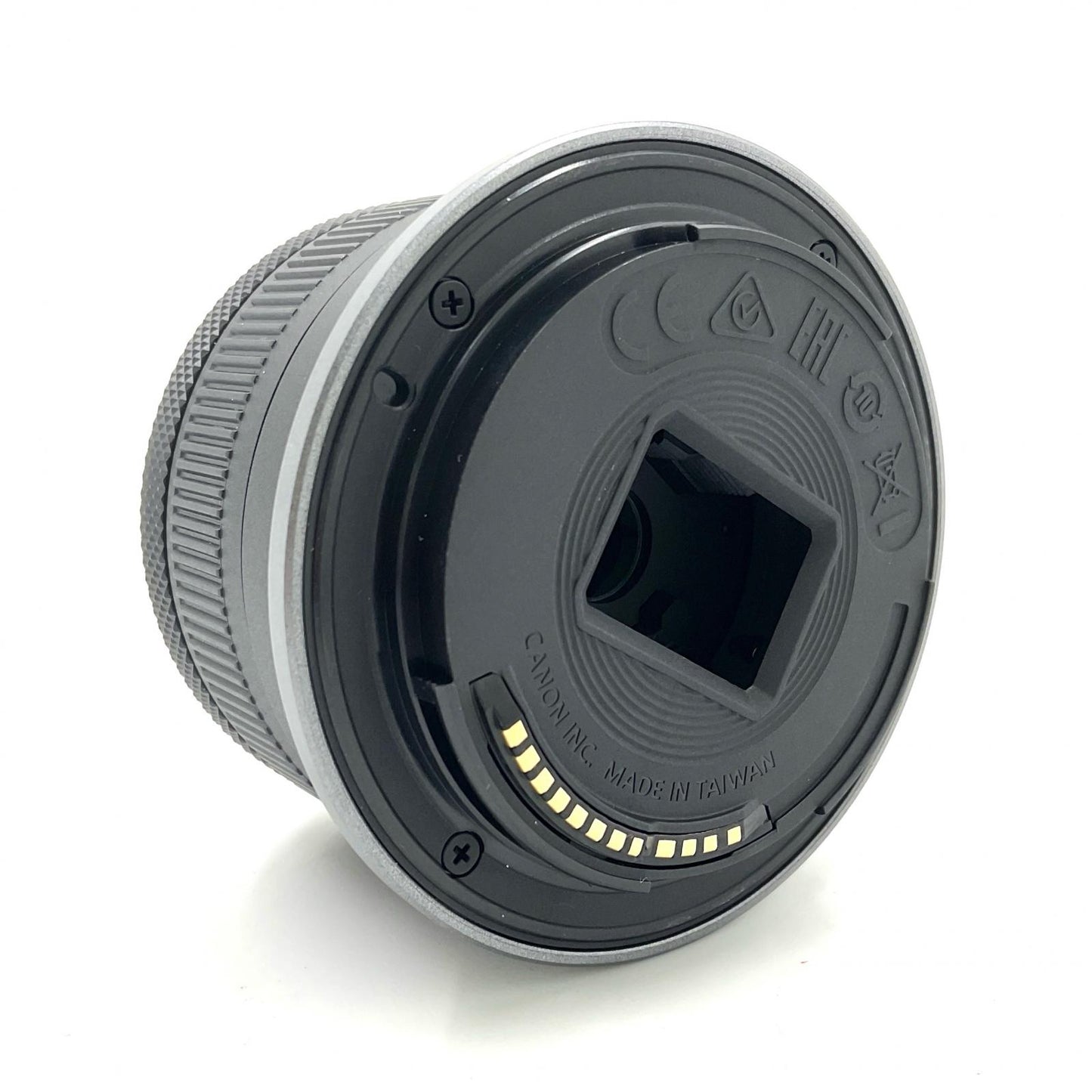 【全額返金保証】【最速発送】Canon RF-S18-45mm F4.5-6.3 IS STM 美品 動作確認済