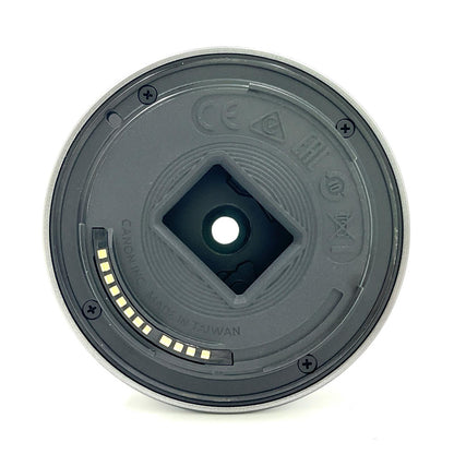 【全額返金保証】【最速発送】Canon RF-S18-45mm F4.5-6.3 IS STM 美品 動作確認済