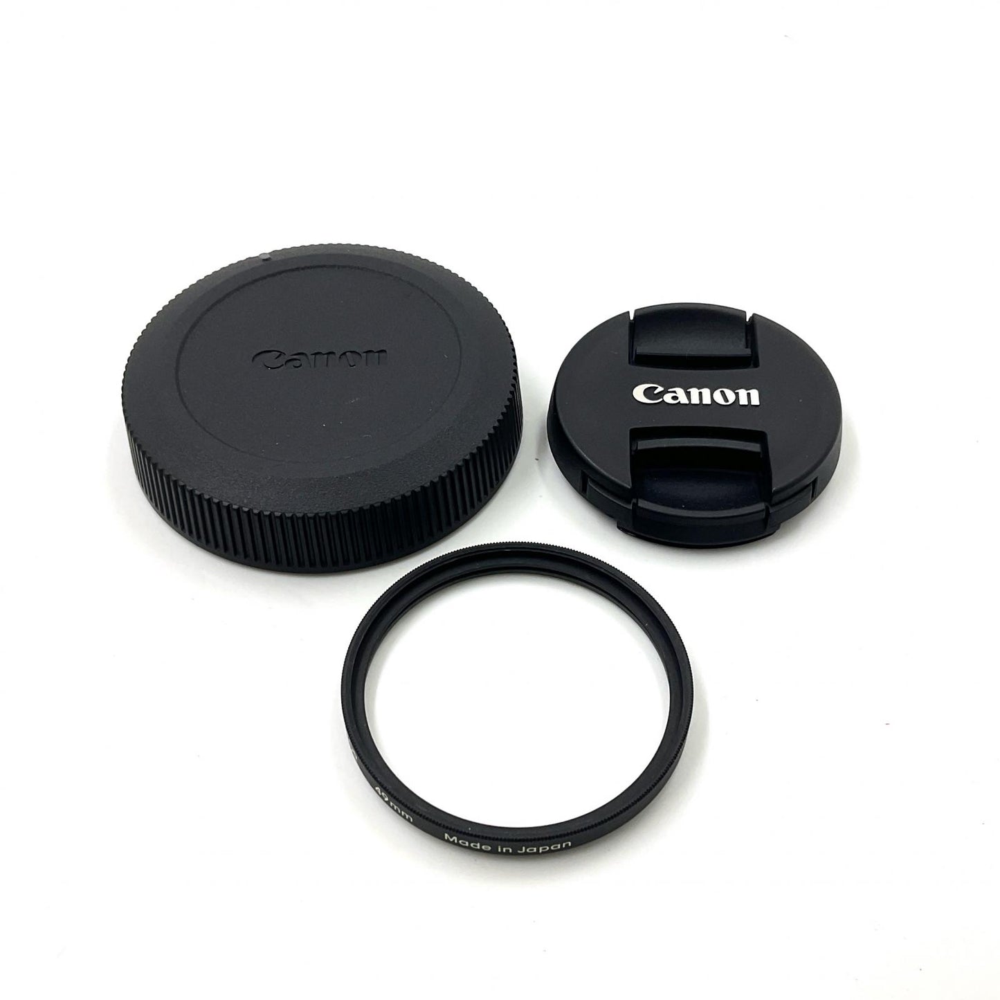 【全額返金保証】【最速発送】Canon RF-S18-45mm F4.5-6.3 IS STM 美品 動作確認済