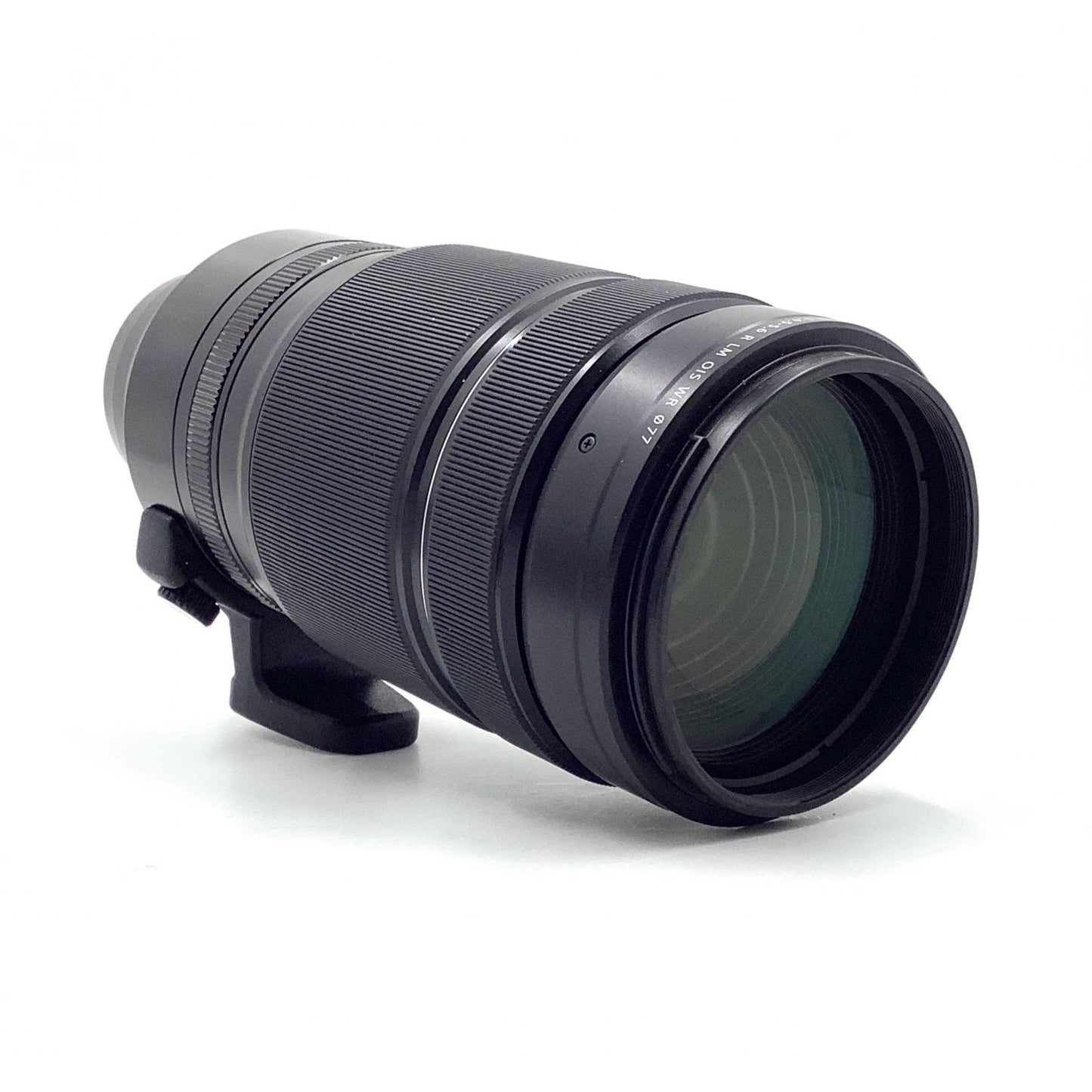 【全額返金保証】【最速発送】FUJIFILM フジノンレンズ XF100-400mmF4.5-5.6 R LM OIS WR 動作確認済