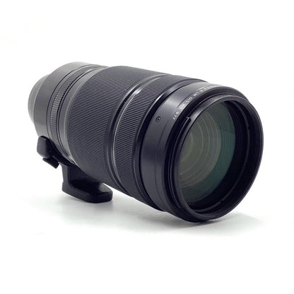 【全額返金保証】【最速発送】FUJIFILM フジノンレンズ XF100-400mmF4.5-5.6 R LM OIS WR 動作確認済