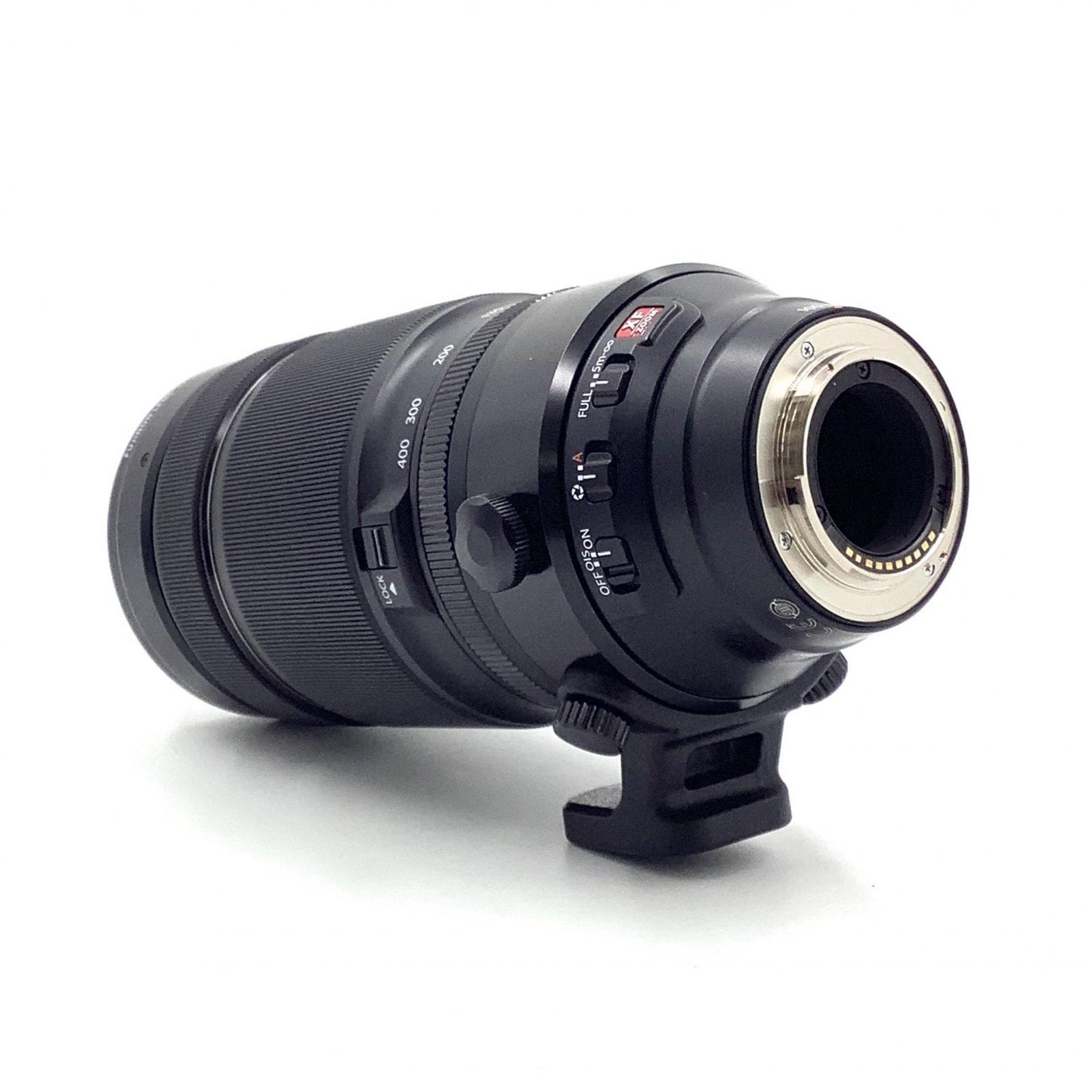 【全額返金保証】【最速発送】FUJIFILM フジノンレンズ XF100-400mmF4.5-5.6 R LM OIS WR 動作確認済