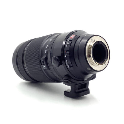 【全額返金保証】【最速発送】FUJIFILM フジノンレンズ XF100-400mmF4.5-5.6 R LM OIS WR 動作確認済