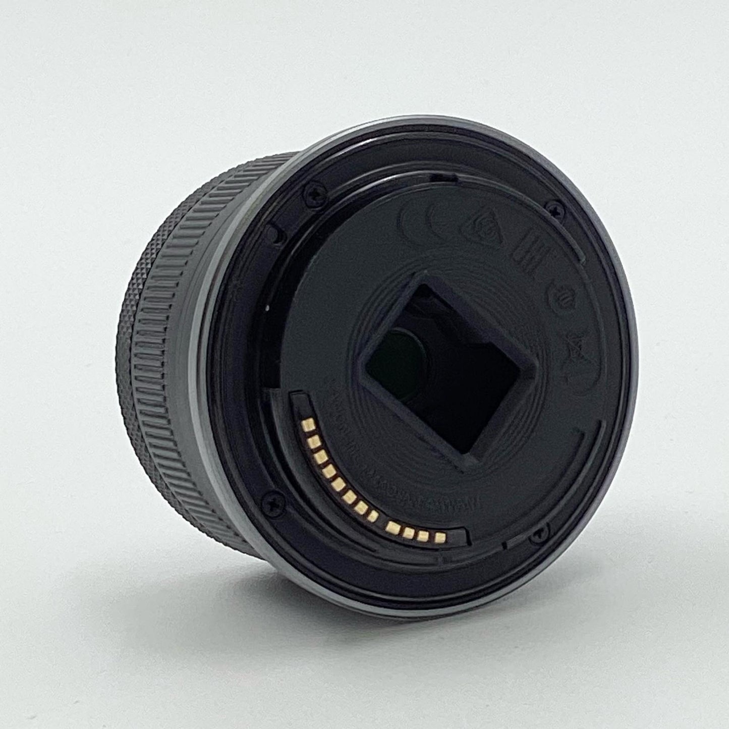 【全額返金保証】【最速発送】Canon RF-S18-45mm F4.5-6.3 IS STM 美品 動作確認済