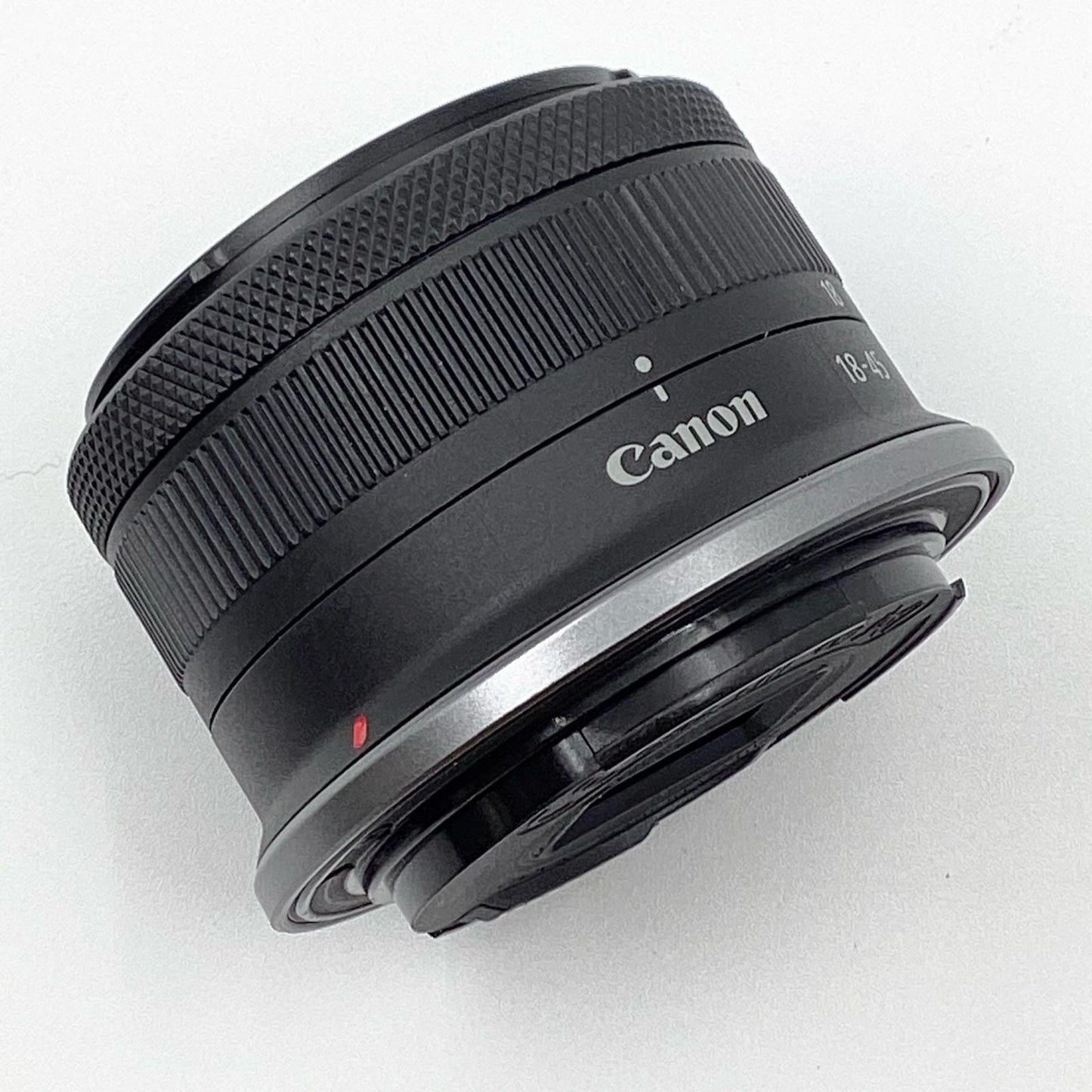 【全額返金保証】【最速発送】Canon RF-S18-45mm F4.5-6.3 IS STM 美品 動作確認済