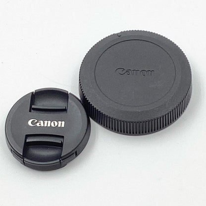 【全額返金保証】【最速発送】Canon RF-S18-45mm F4.5-6.3 IS STM 美品 動作確認済
