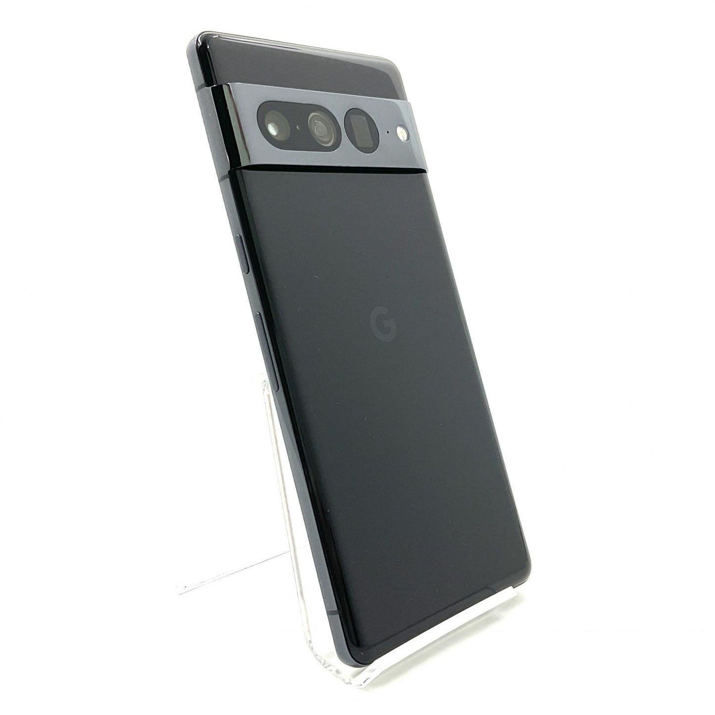 【全額返金保証】【最速発送】Google Pixel 7 Pro 128GB Obsidian SIMフリー GFE4J 動作確認済