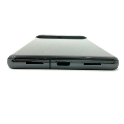 【全額返金保証】【最速発送】Google Pixel 7 Pro 128GB Obsidian SIMフリー GFE4J 動作確認済