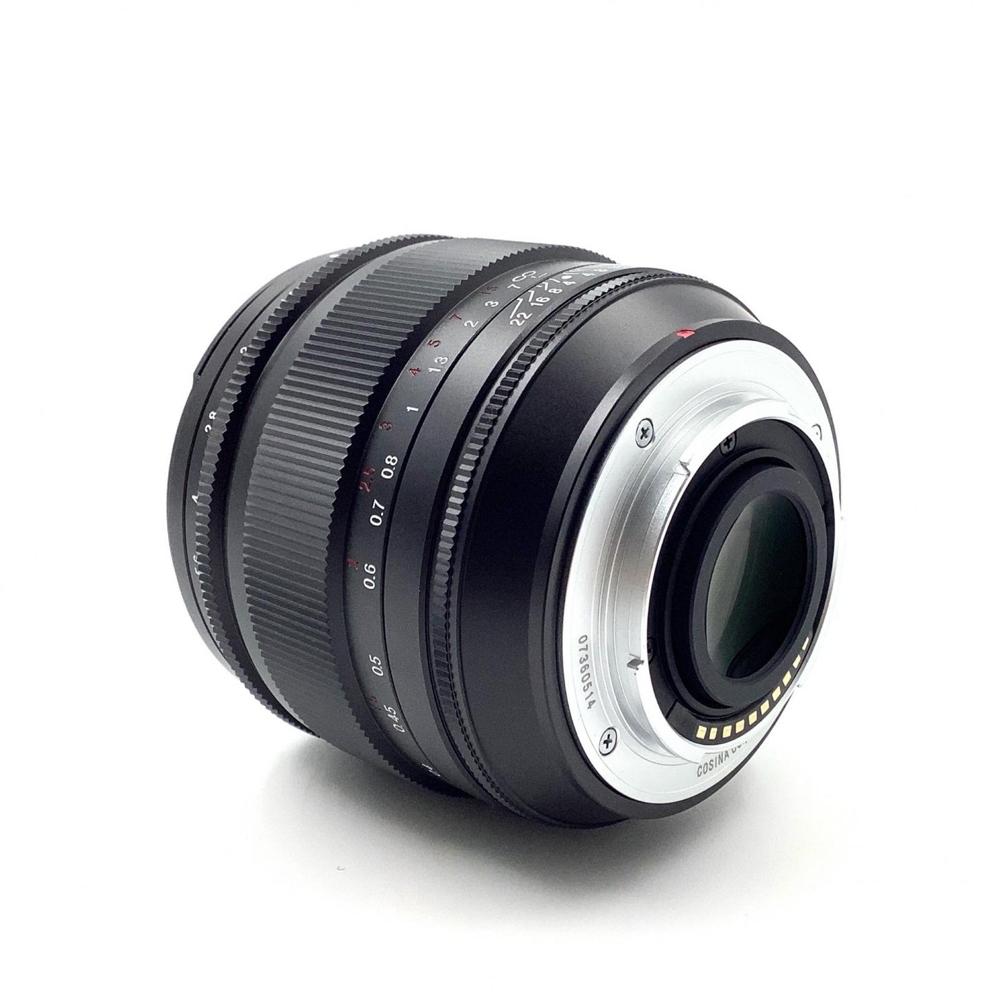 【全額返金保証】【最速発送】フォクトレンダー NOKTON 35mm F0.9 Aspherical 超美品 動作確認済