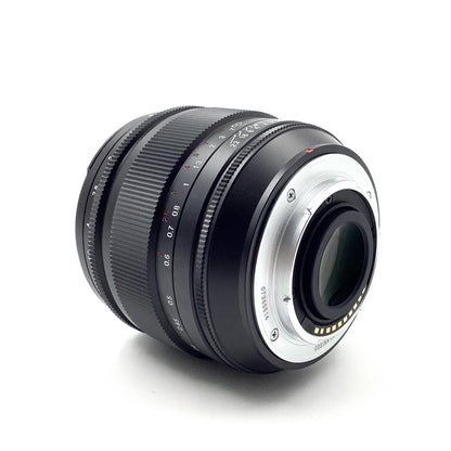 【全額返金保証】【最速発送】フォクトレンダー NOKTON 35mm F0.9 Aspherical 超美品 動作確認済