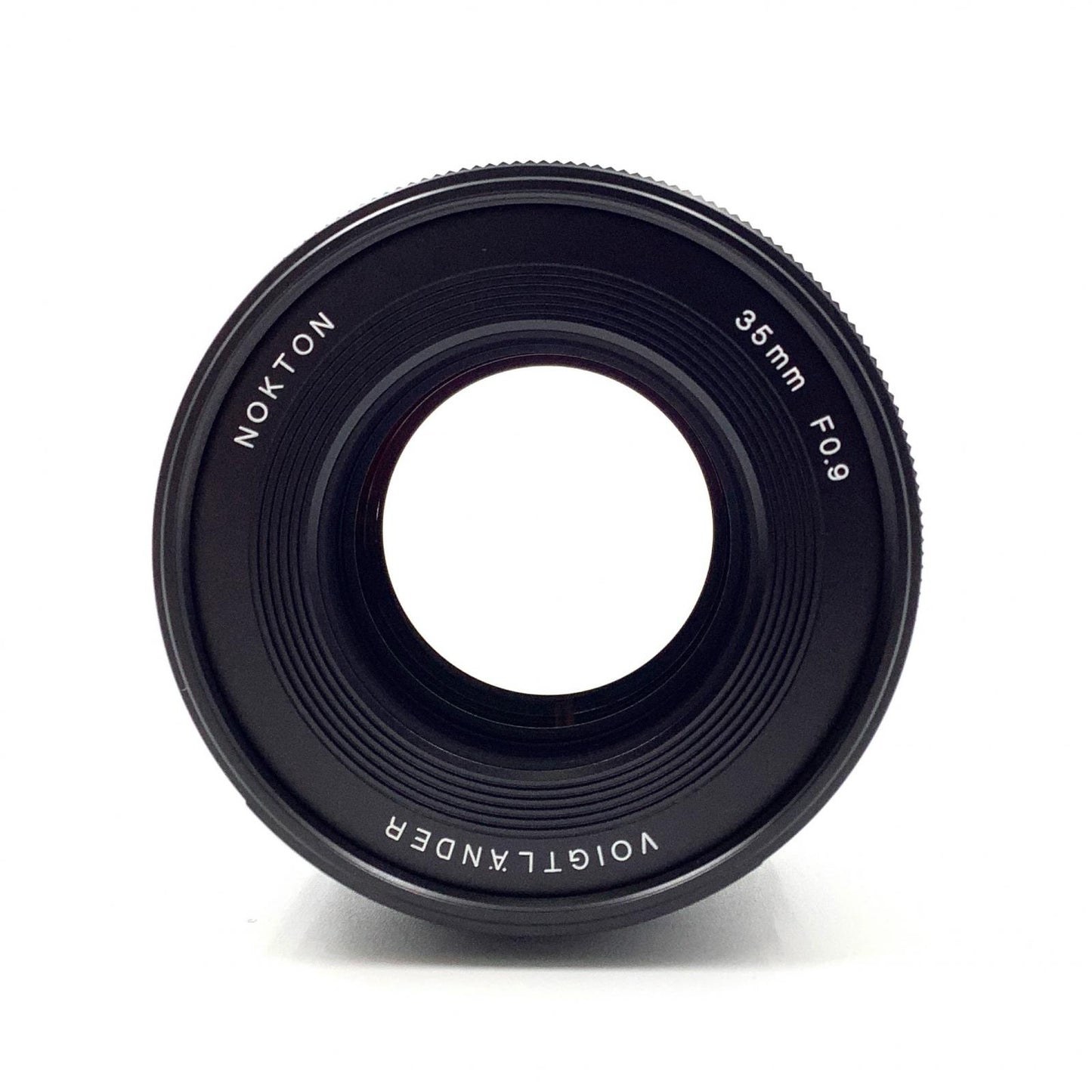 【全額返金保証】【最速発送】フォクトレンダー NOKTON 35mm F0.9 Aspherical 超美品 動作確認済