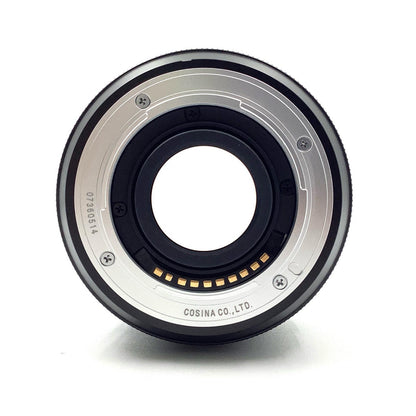 【全額返金保証】【最速発送】フォクトレンダー NOKTON 35mm F0.9 Aspherical 超美品 動作確認済