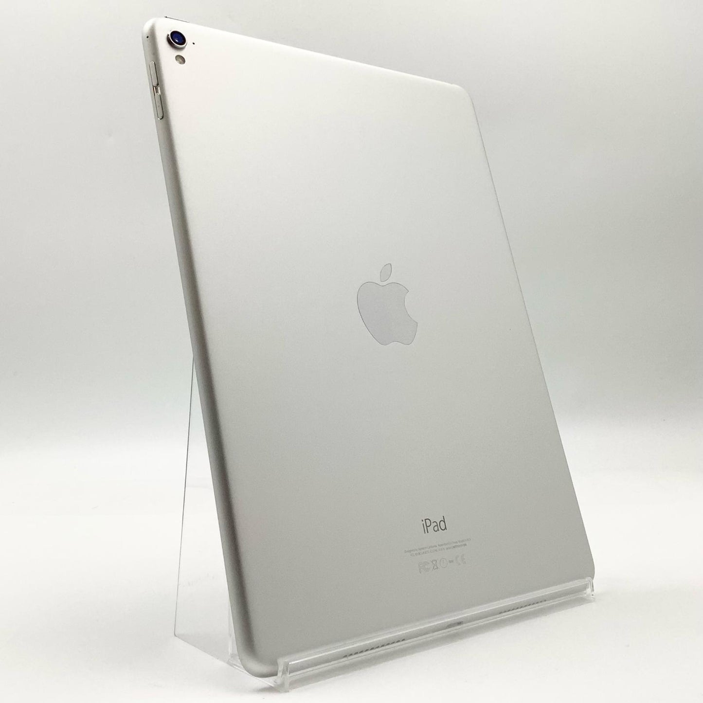 【全額返金保証】【最速発送】Apple iPad Pro 9.7インチ 128GB シルバー Wi-Fi 動作確認済