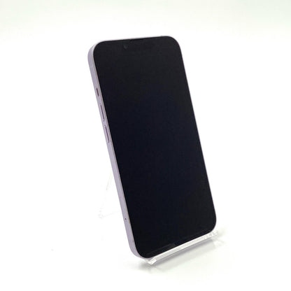 【全額返金保証】【最速発送】Apple iPhone iPhone 14 128GB パープル SIMフリー 美品 動作確認済 85%