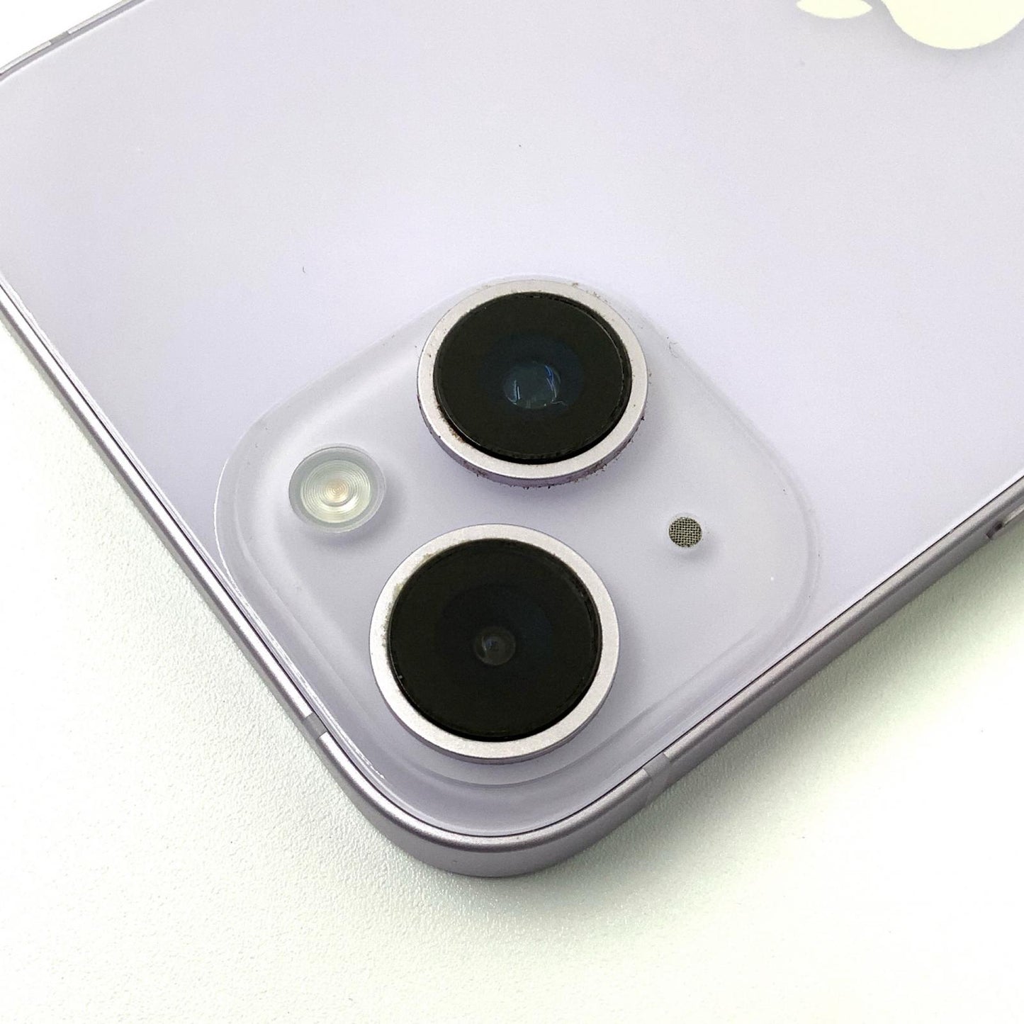 【全額返金保証】【最速発送】Apple iPhone iPhone 14 128GB パープル SIMフリー 美品 動作確認済 85%