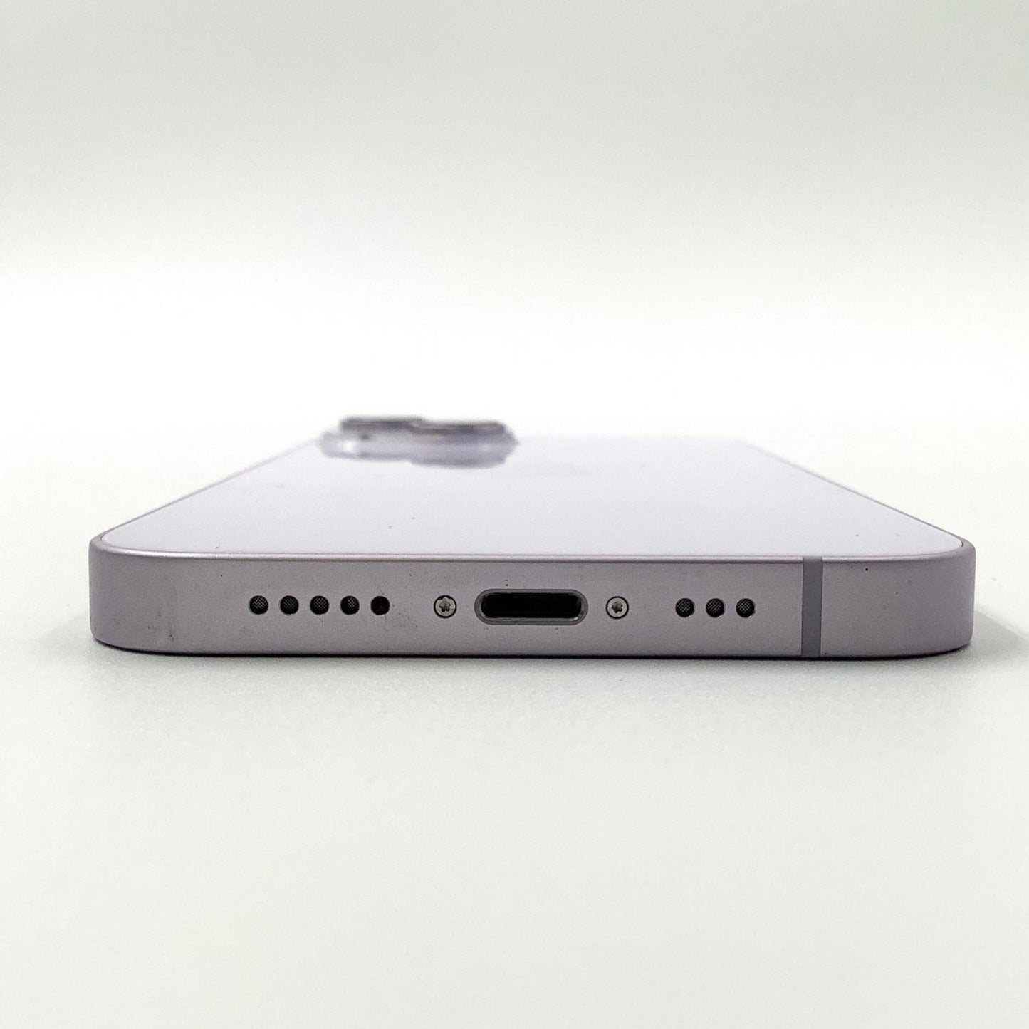 【全額返金保証】【最速発送】Apple iPhone iPhone 14 128GB パープル SIMフリー 美品 動作確認済 85%