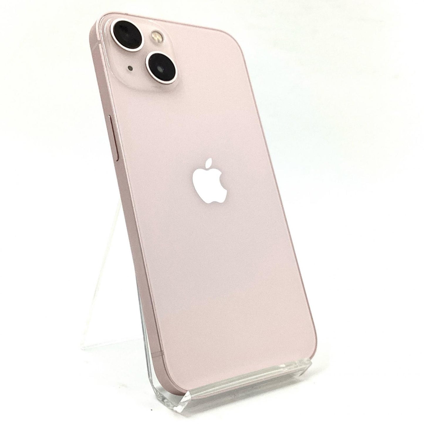 【全額返金保証】【最速発送】Apple iPhone iPhone 13 128GB ピンク SIMフリー 美品 動作確認済 85%
