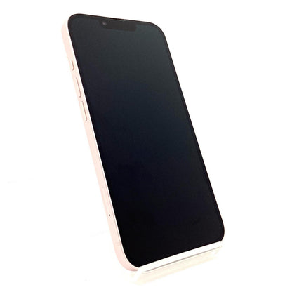 【全額返金保証】【最速発送】Apple iPhone iPhone 13 128GB ピンク SIMフリー 美品 動作確認済 85%