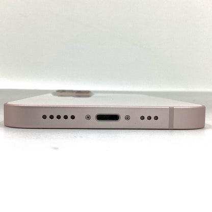 【全額返金保証】【最速発送】Apple iPhone iPhone 13 128GB ピンク SIMフリー 美品 動作確認済 85%