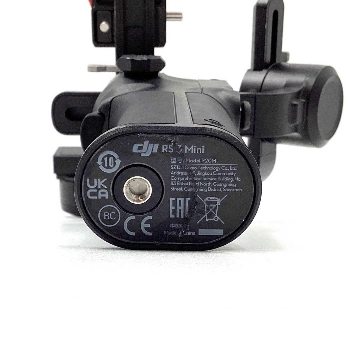 【全額返金保証】【最速発送】DJI RS 3 MINI 動作確認済