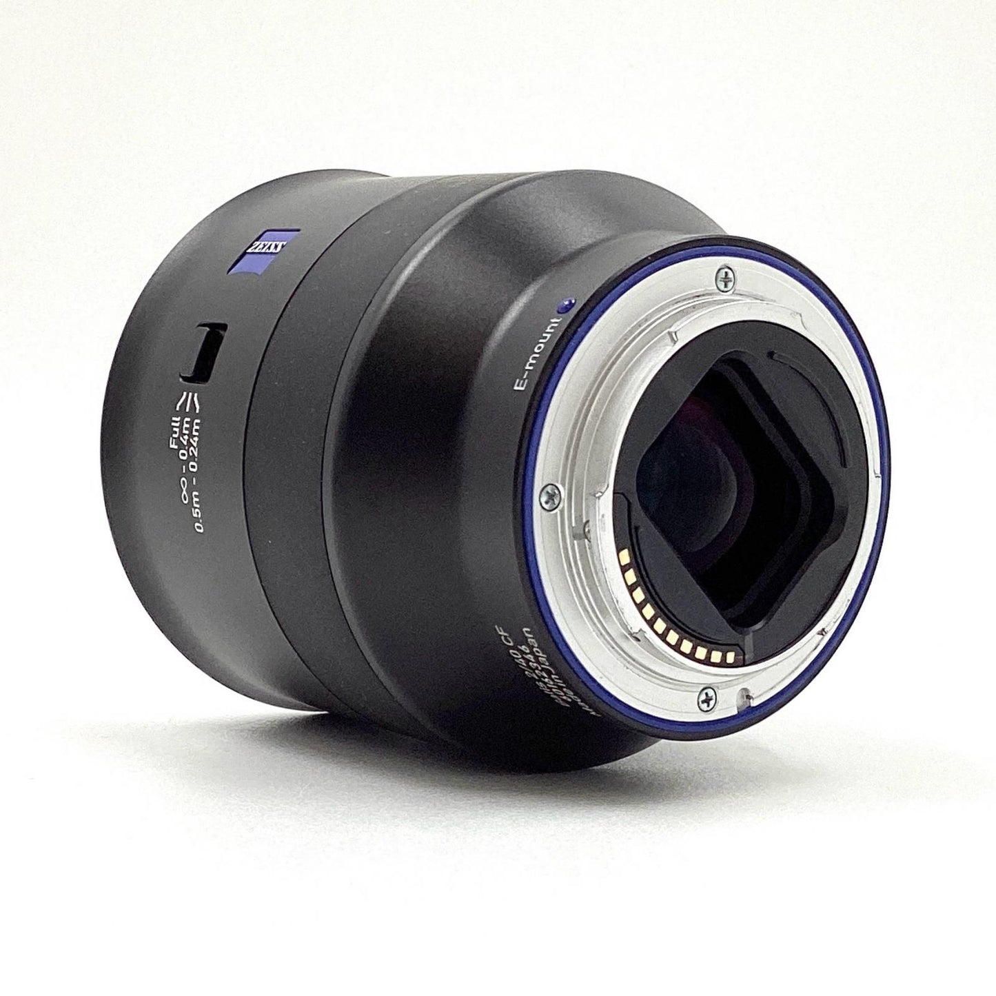 【全額返金保証】【最速発送】Carl Zeiss Batis 2/40 CF 美品 動作確認済