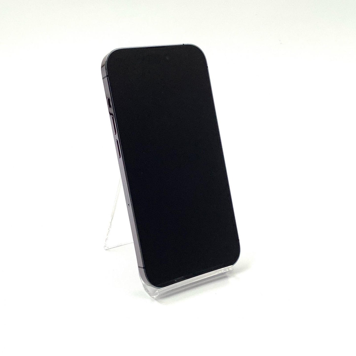 【全額返金保証】【最速発送】Apple iPhone iPhone 14 Pro 256GB ディープパープル au 動作確認済 82%