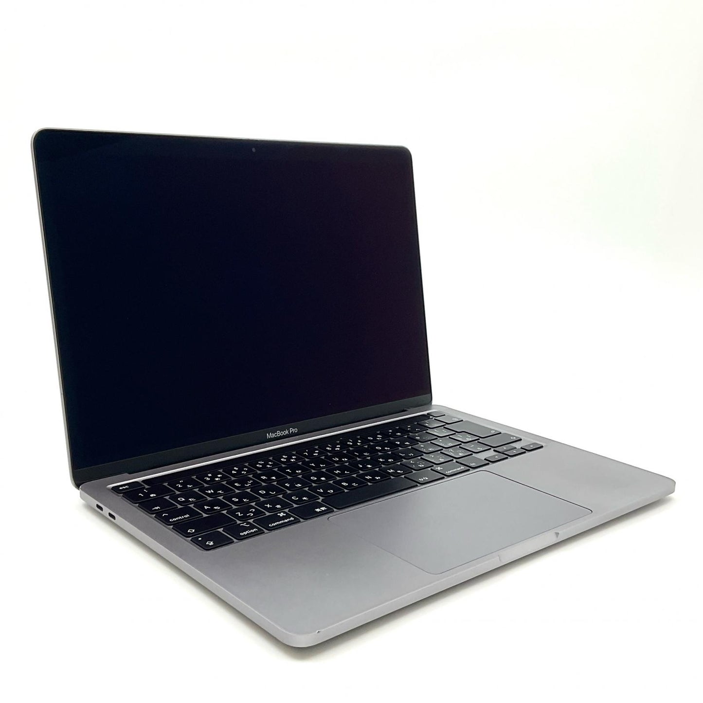 【全額返金保証】【最速発送】Apple MacBook Pro 13インチ 2020 Intel Core i5 1.4GHz 8GB SSD 512GB スペースグレイ 80.4% 動作確認済