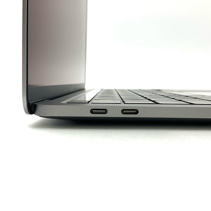 【全額返金保証】【最速発送】Apple MacBook Pro 13インチ 2020 Intel Core i5 1.4GHz 8GB SSD 512GB スペースグレイ 80.4% 動作確認済