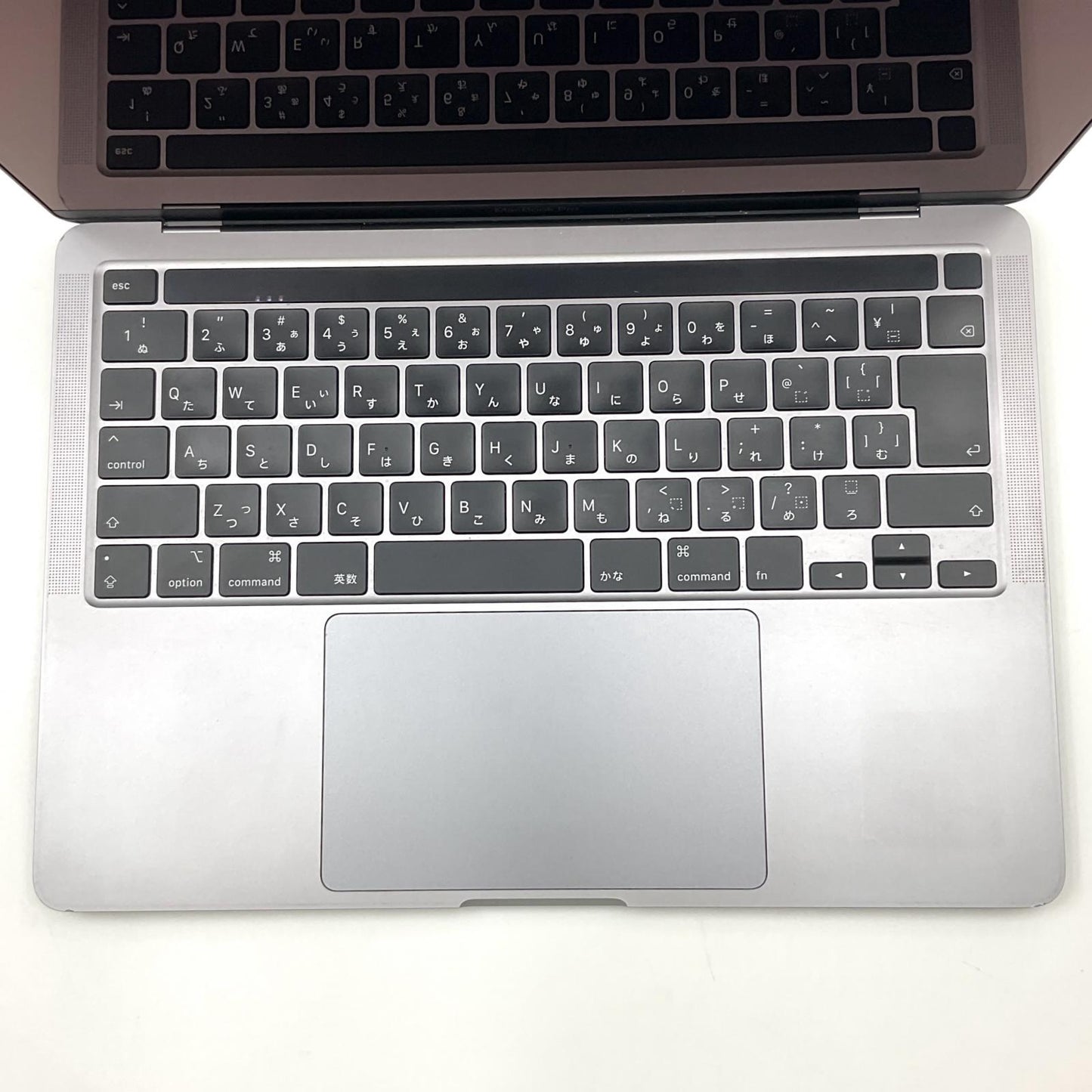 【全額返金保証】【最速発送】Apple MacBook Pro 13インチ 2020 Intel Core i5 1.4GHz 8GB SSD 512GB スペースグレイ 80.4% 動作確認済