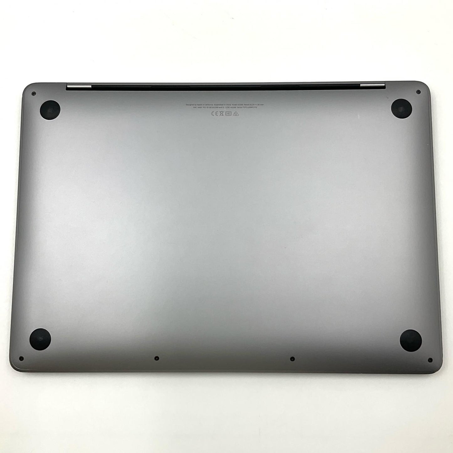 【全額返金保証】【最速発送】Apple MacBook Pro 13インチ 2020 Intel Core i5 1.4GHz 8GB SSD 512GB スペースグレイ 80.4% 動作確認済