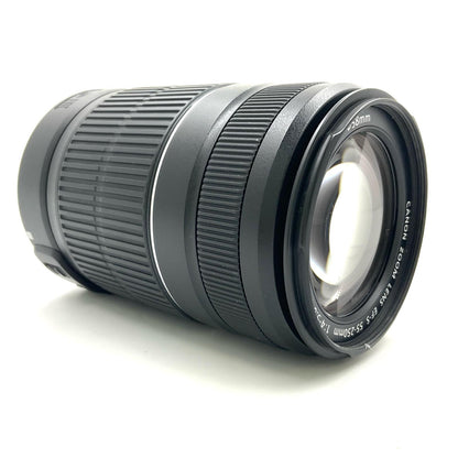 【全額返金保証】【最速発送】Canon EF-S55-250mm F4-5.6 IS II 動作確認済