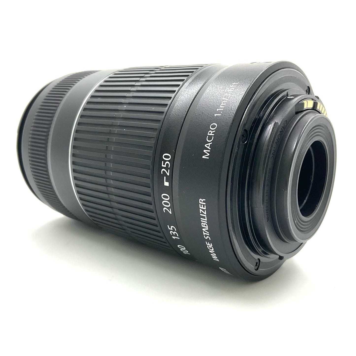 【全額返金保証】【最速発送】Canon EF-S55-250mm F4-5.6 IS II 動作確認済