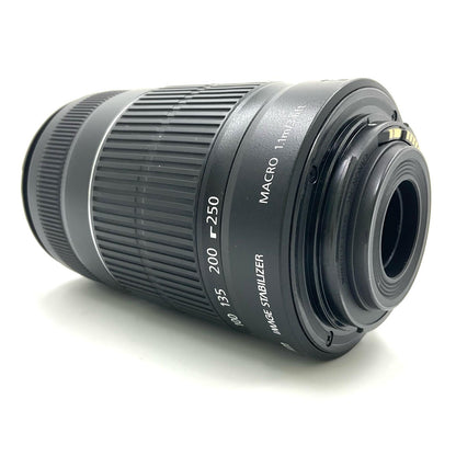 【全額返金保証】【最速発送】Canon EF-S55-250mm F4-5.6 IS II 動作確認済