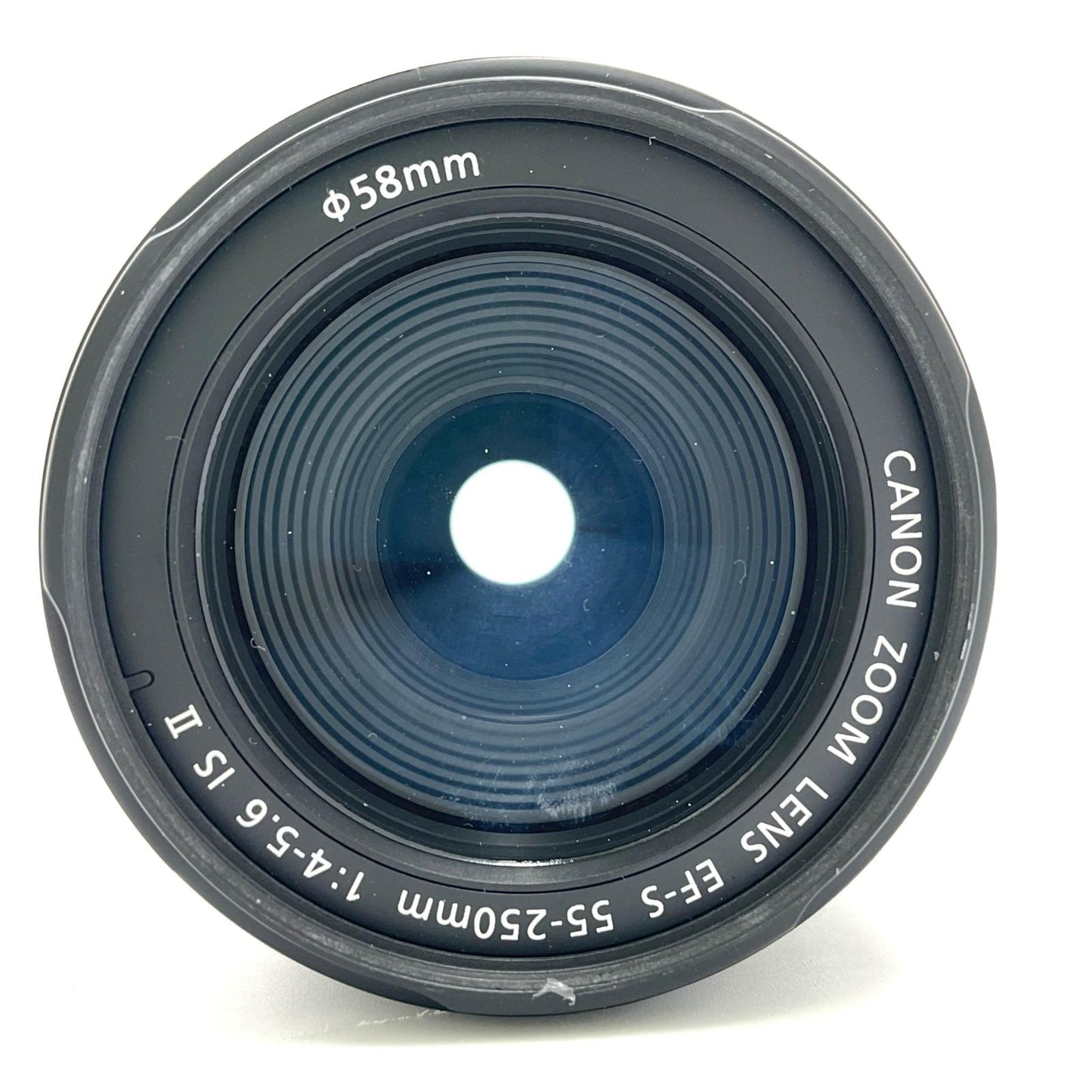 【全額返金保証】【最速発送】Canon EF-S55-250mm F4-5.6 IS II 動作確認済