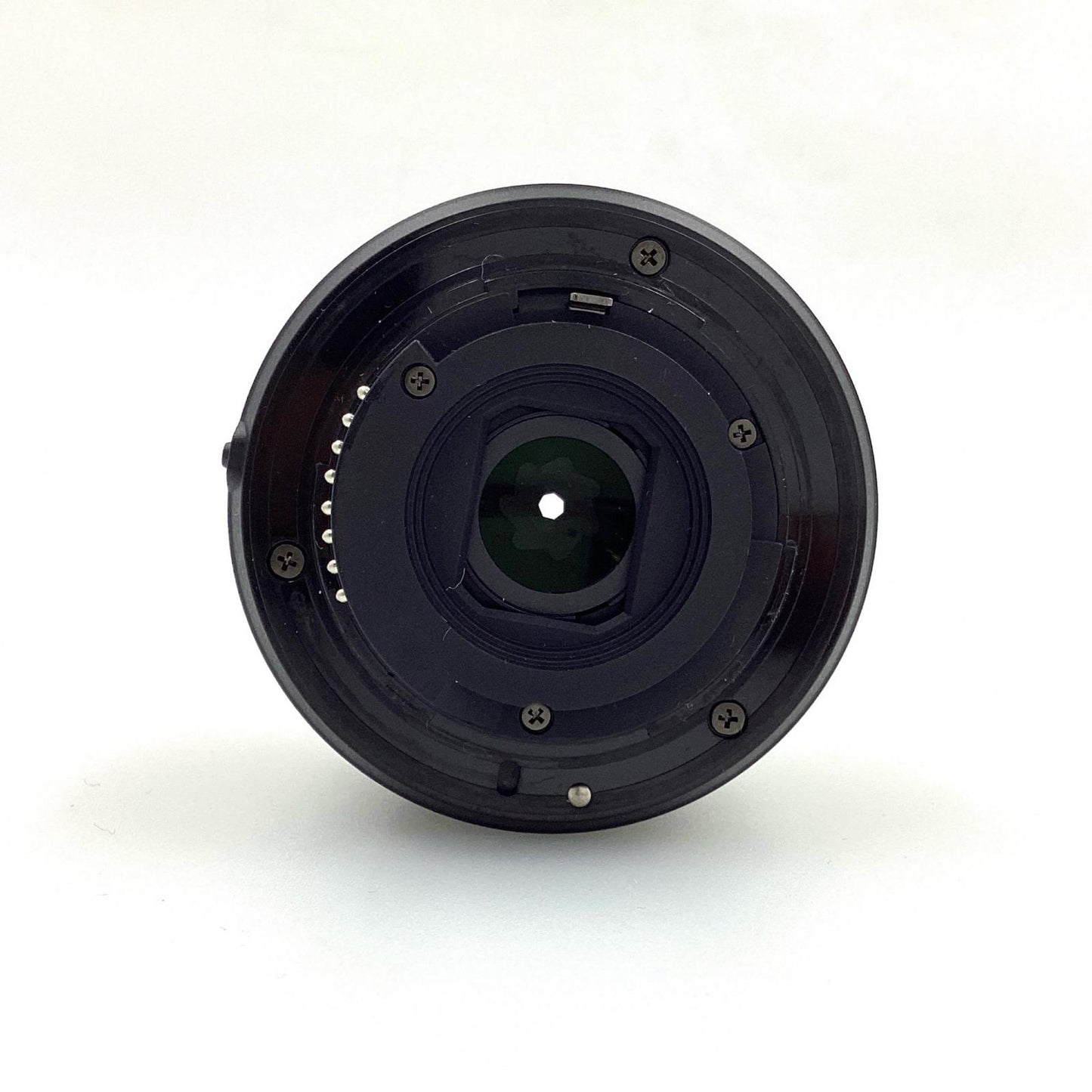 【全額返金保証】【最速発送】Nikon AF-P DX NIKKOR 18-55mm f/3.5-5.6G VR 美品 動作確認済