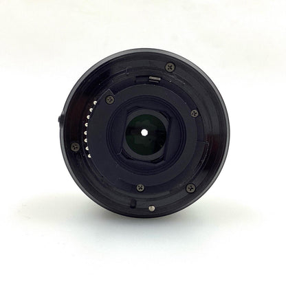 【全額返金保証】【最速発送】Nikon AF-P DX NIKKOR 18-55mm f/3.5-5.6G VR 美品 動作確認済