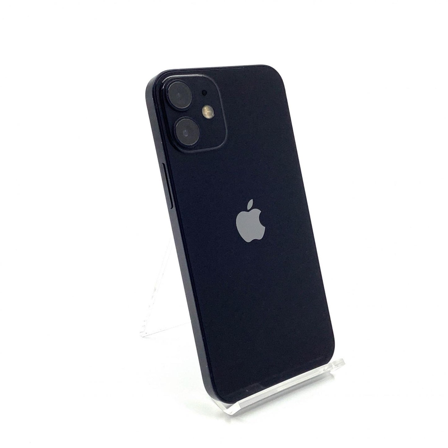 【全額返金保証】【最速発送】Apple iPhone iPhone 12 mini 128GB ブラック au 動作確認済 69%