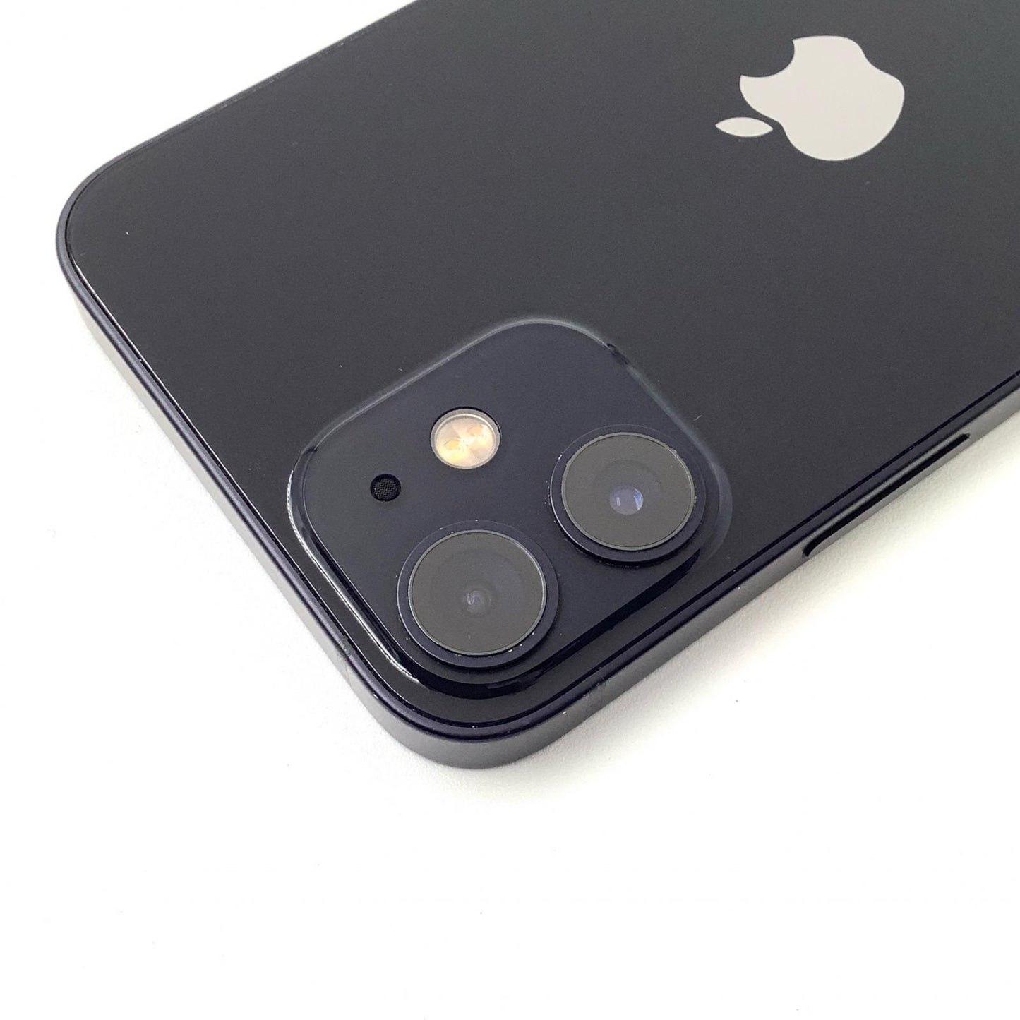 【全額返金保証】【最速発送】Apple iPhone iPhone 12 mini 128GB ブラック au 動作確認済 69%