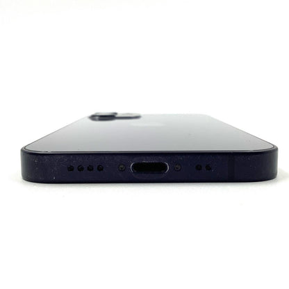 【全額返金保証】【最速発送】Apple iPhone iPhone 12 mini 128GB ブラック au 動作確認済 69%