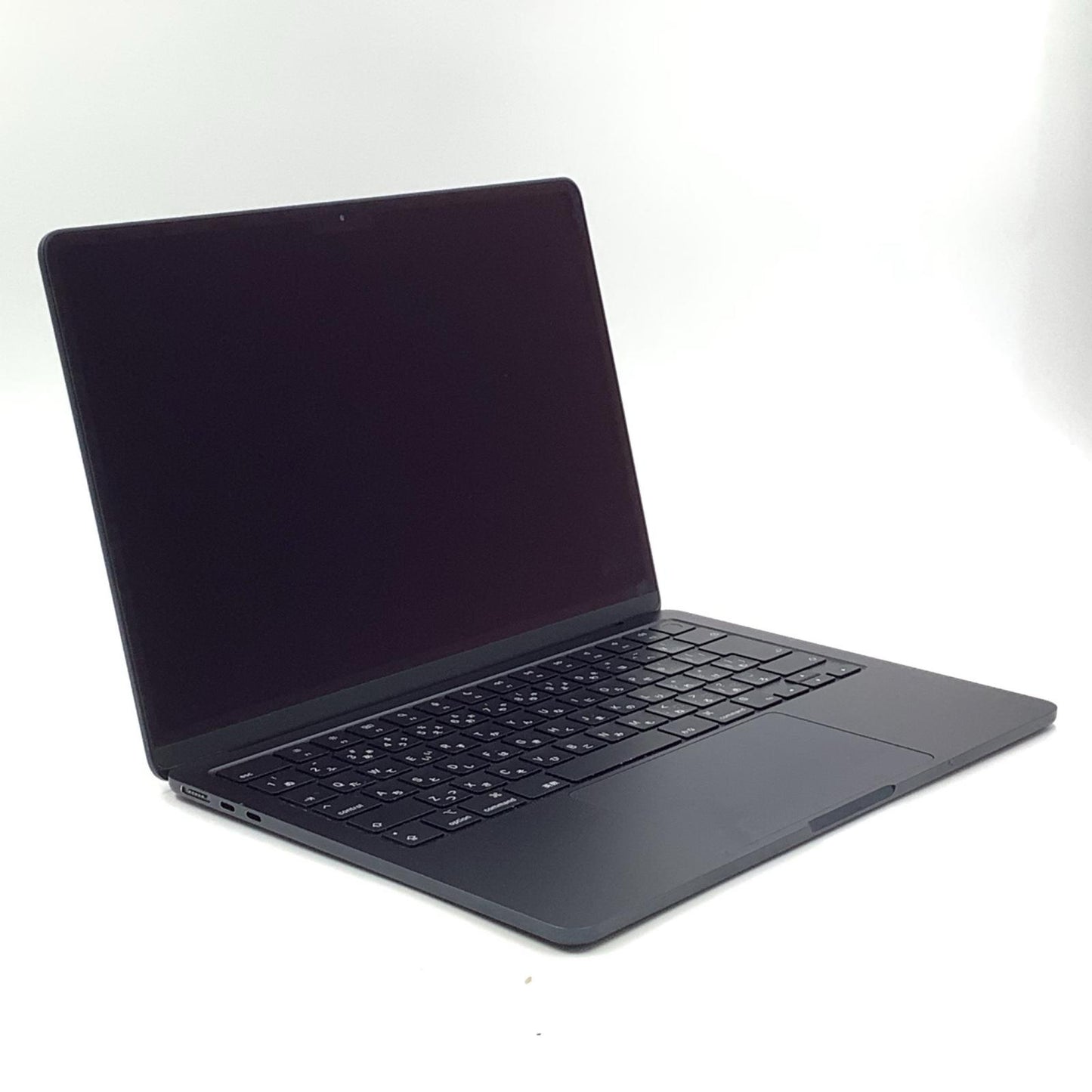 【全額返金保証】【最速発送】Apple MacBook Air 13.6インチ 2022 Apple M2 24GB SSD 1TB ミッドナイト 88% 動作確認済