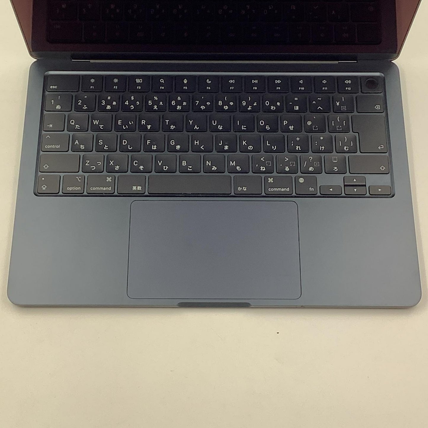 【全額返金保証】【最速発送】Apple MacBook Air 13.6インチ 2022 Apple M2 24GB SSD 1TB ミッドナイト 88% 動作確認済