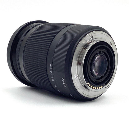 【全額返金保証】【最速発送】SIGMA 18-300mm F3.5-6.3 DC MACRO HSM 動作確認済