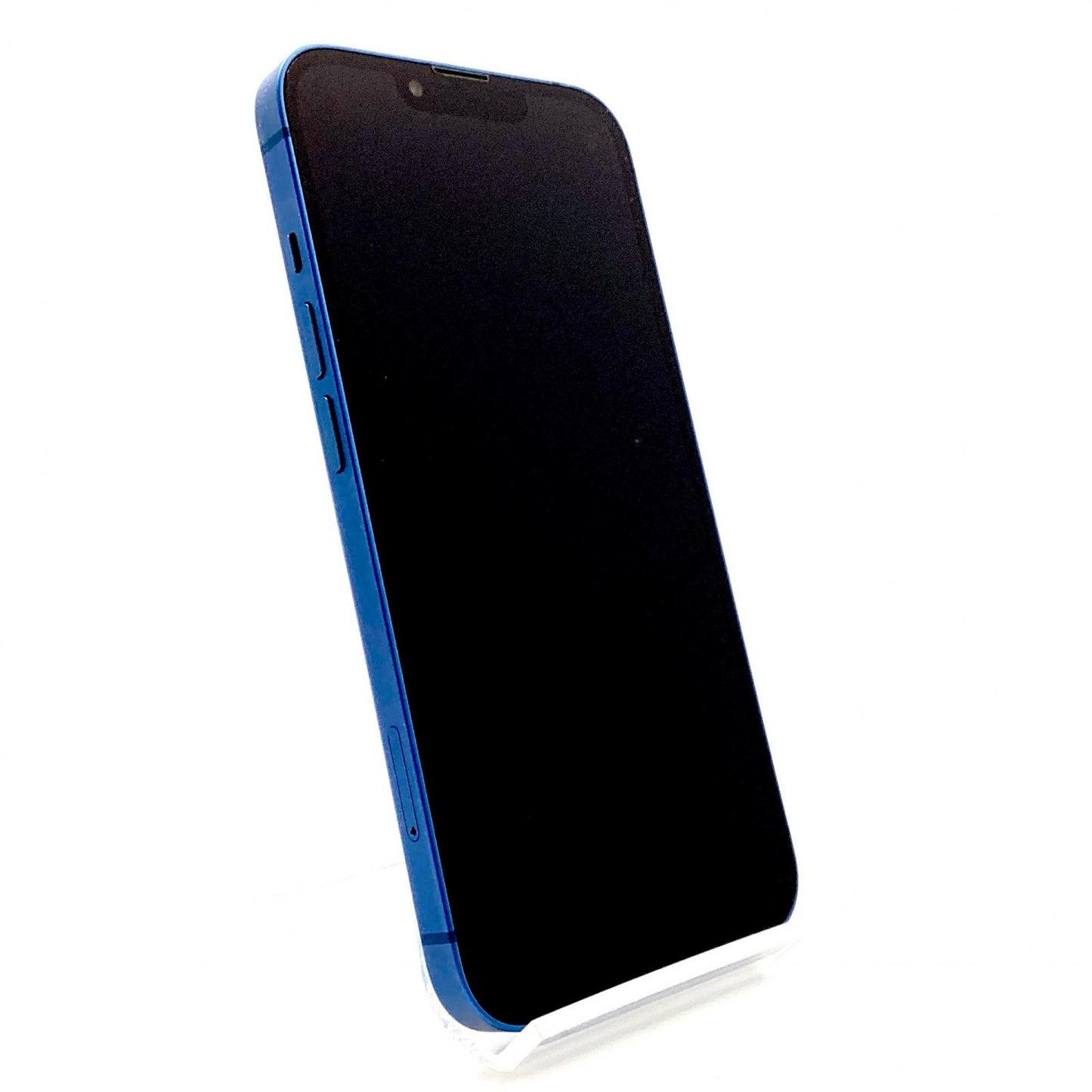 【全額返金保証】【最速発送】Apple iPhone iPhone 13 128GB ブルー Y!mobile 動作確認済 83%
